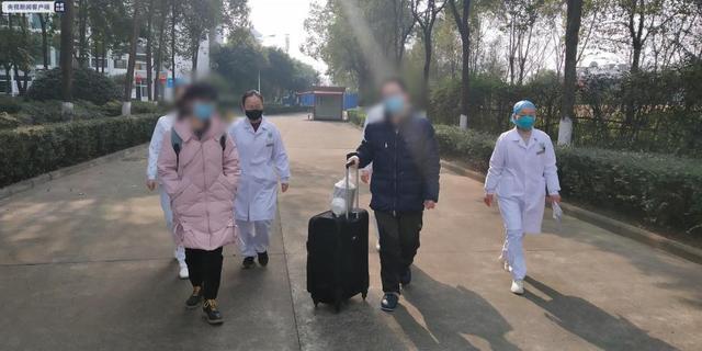南开区病人院后返乡